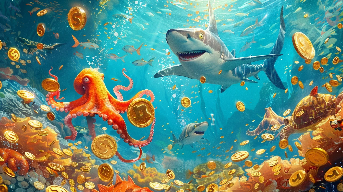 Khám Phá Thế Giới Giải Trí Cùng FC88: Bắn Cá Đổi Tiền, Neko May Mắn và Rồng Vàng Thần Bí