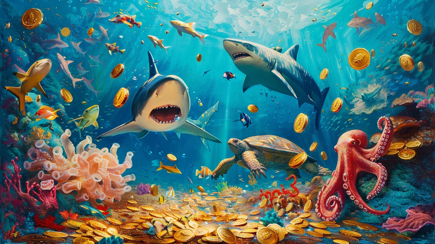 Khám Phá Thế Giới Giải Trí Cùng FC88: Bắn Cá Đổi Tiền, Neko May Mắn và Rồng Vàng Thần Bí