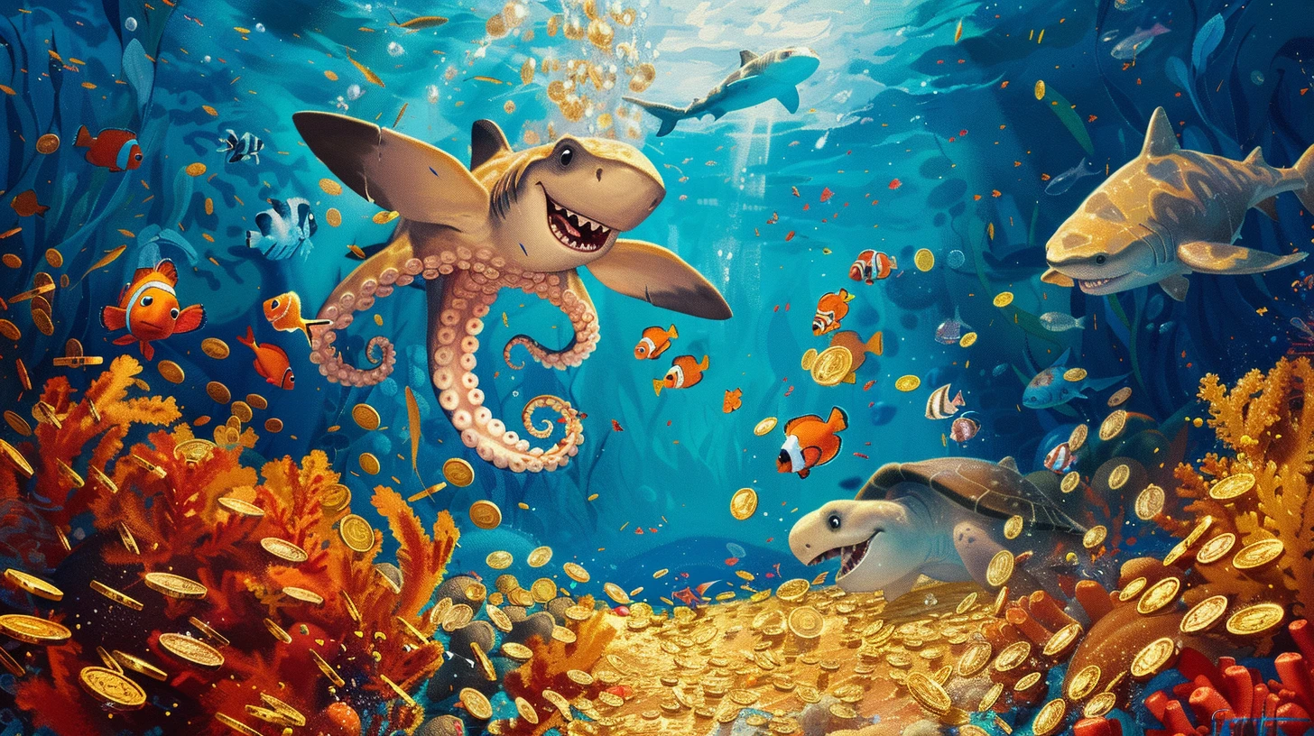 Khám Phá Thế Giới Giải Trí Cùng FC88: Bắn Cá Đổi Tiền, Neko May Mắn và Rồng Vàng Thần Bí