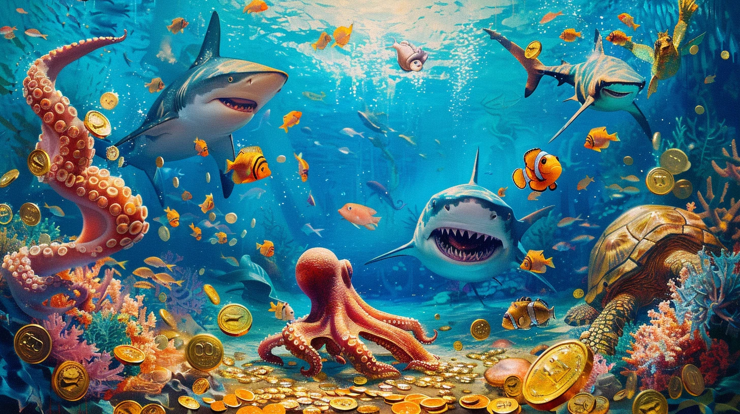 Khám Phá Thế Giới Game Online với 888 Slots và Kho Báu Aztec