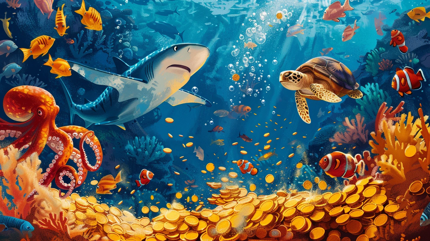 Khám Phá Thế Giới Giải Trí Với E88 và JILI Vua Đánh Cá