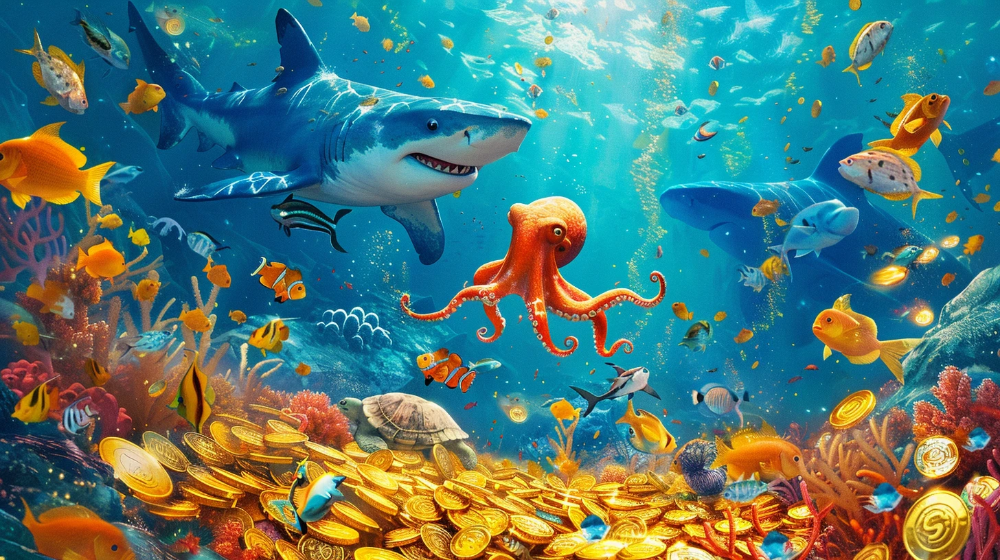 Khám Phá Thế Giới Giải Trí Với E88 và JILI Vua Đánh Cá