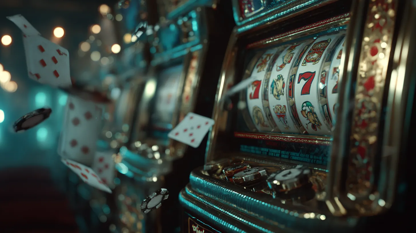 Khám Phá Thế Giới Giải Trí Tại U88 Casino